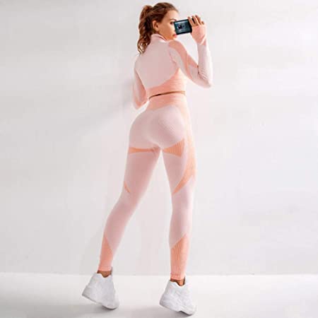 Jevara - Cute Workout Outfit - For Her Fitness