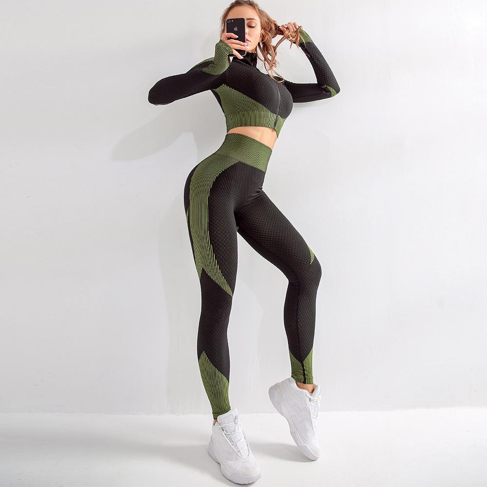 Jevara - Cute Workout Outfit - For Her Fitness