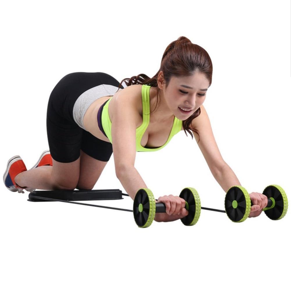 Abs Roller - For Her Fitness