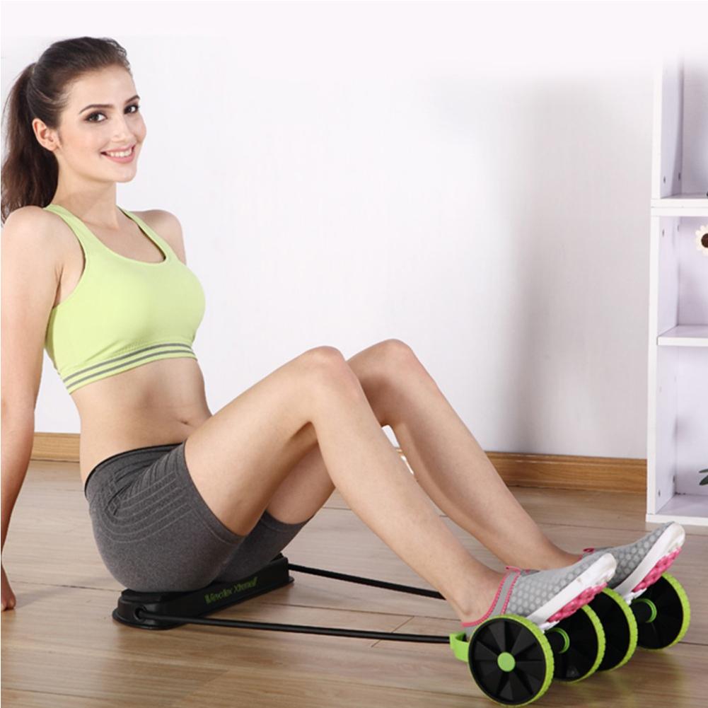 Abs Roller - For Her Fitness