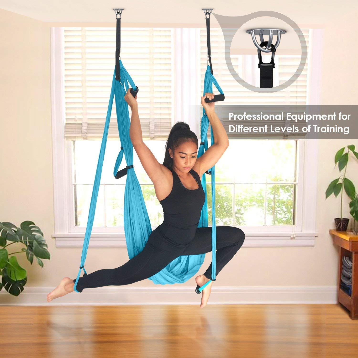 Aerial Yoga Swing – For Her Fitness