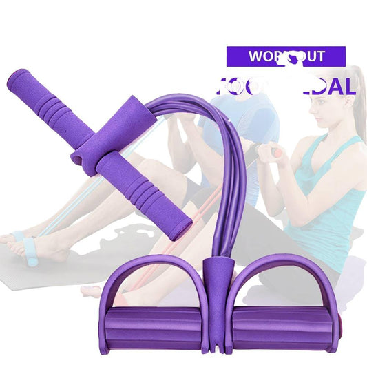 Amazing Fitness Pedal Exerciser For Gym Or At Home Workout Usage - For Her Fitness