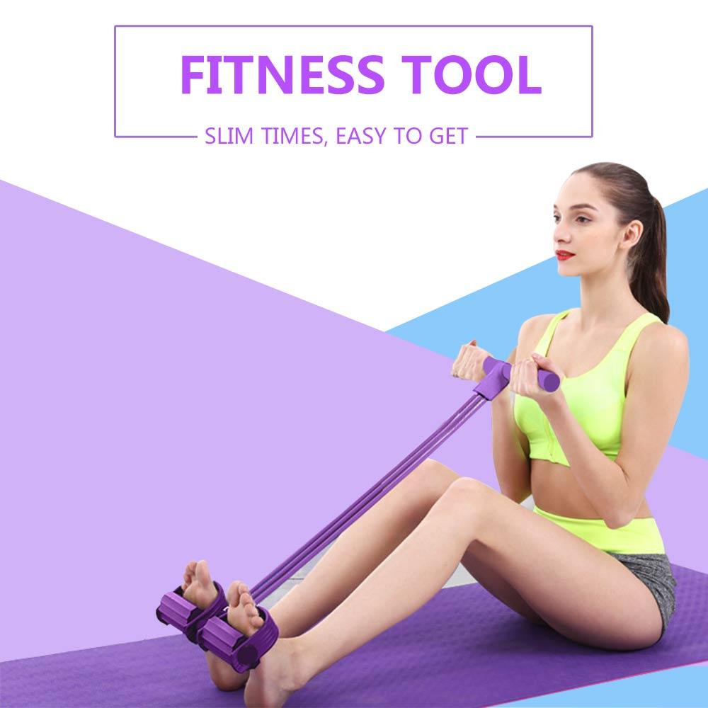 Amazing Fitness Pedal Exerciser For Gym Or At Home Workout Usage - For Her Fitness
