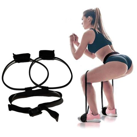 Booty Belt Resistance - For Her Fitness