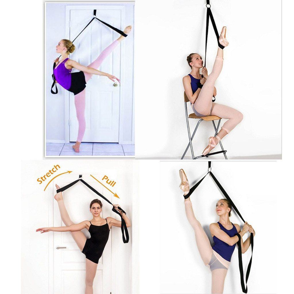 Door Flexibility Leg Stretcher - For Her Fitness
