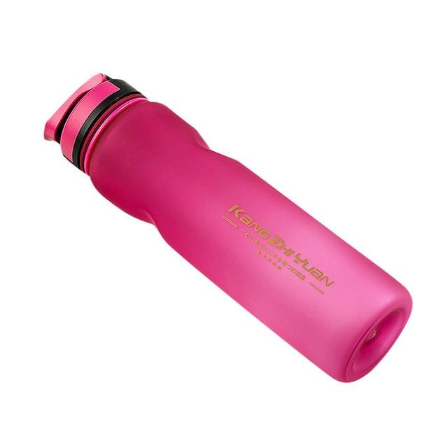 Durable And Innovative Reusable And Eco-Friendly Water Bottle - For Her Fitness