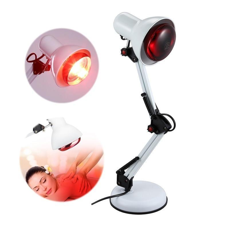 Infrared Therapeutic Pain Relief Heat Lamps - For Her Fitness