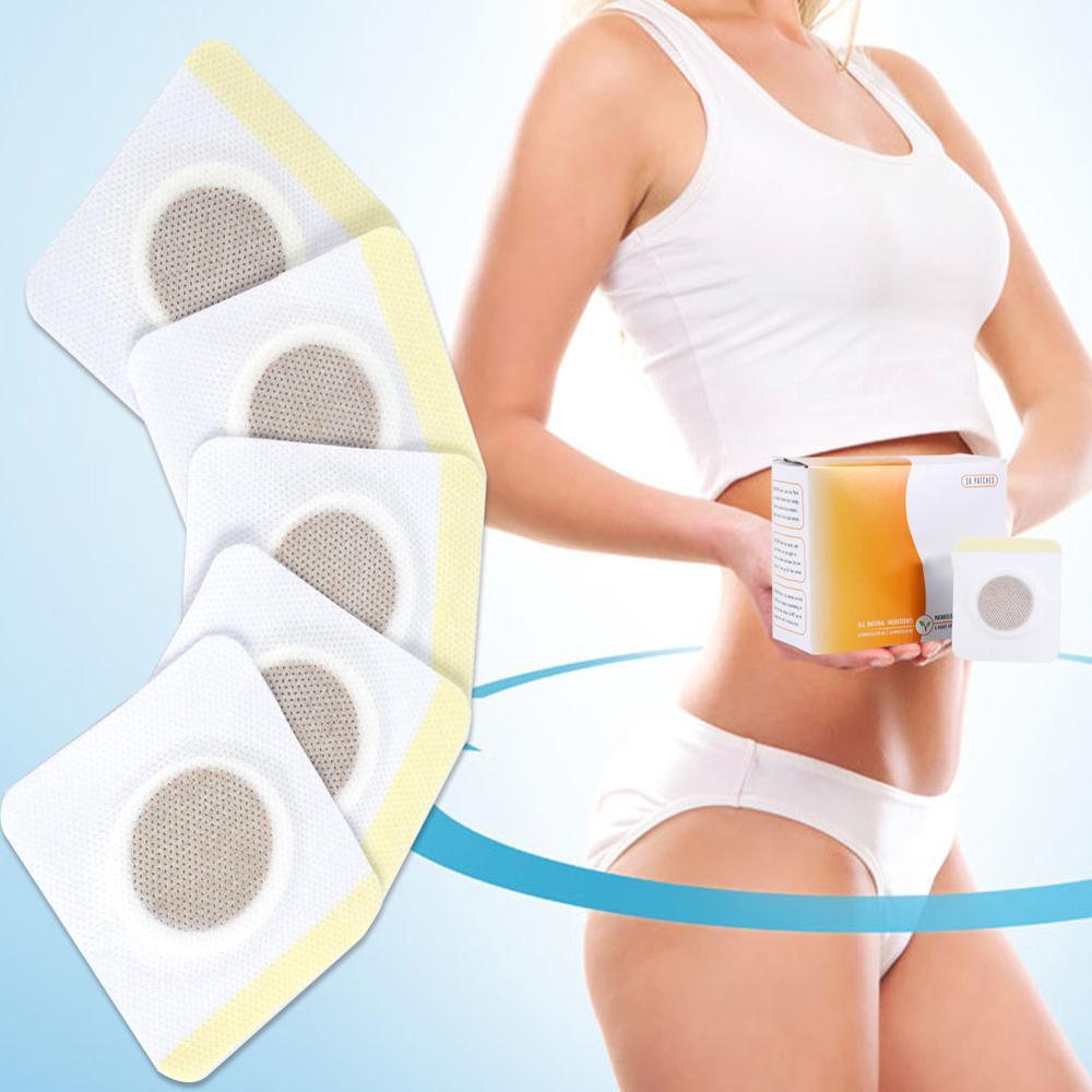 Magnetic Abdominal Slimming Patch - For Her Fitness