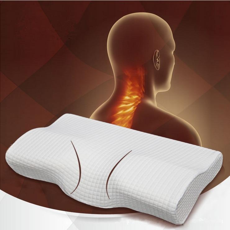 Ortho-P - Memory Foam Pillow - For Her Fitness