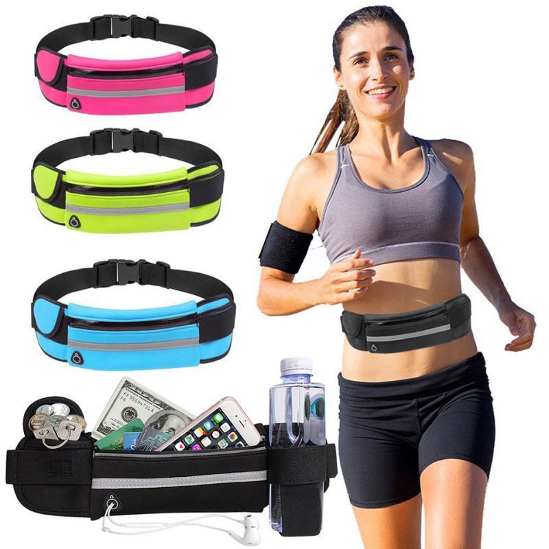 Outdoor Running Pockets - For Her Fitness