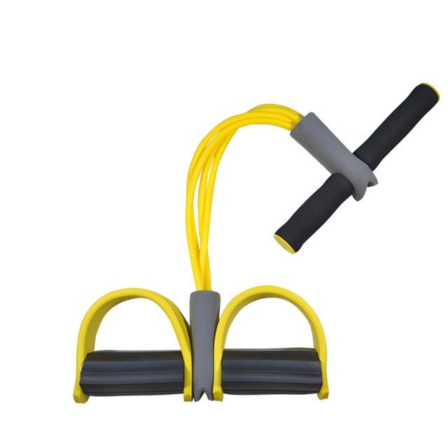 Pull Rope Resistance Band - For Her Fitness