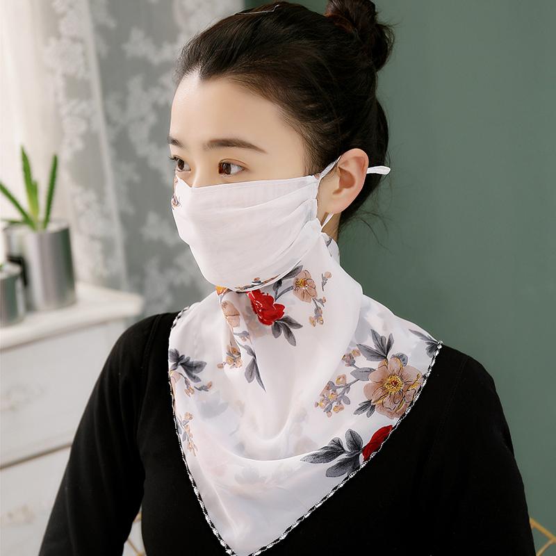 Scarvy- 2 In 1 Protective Scarf - For Her Fitness