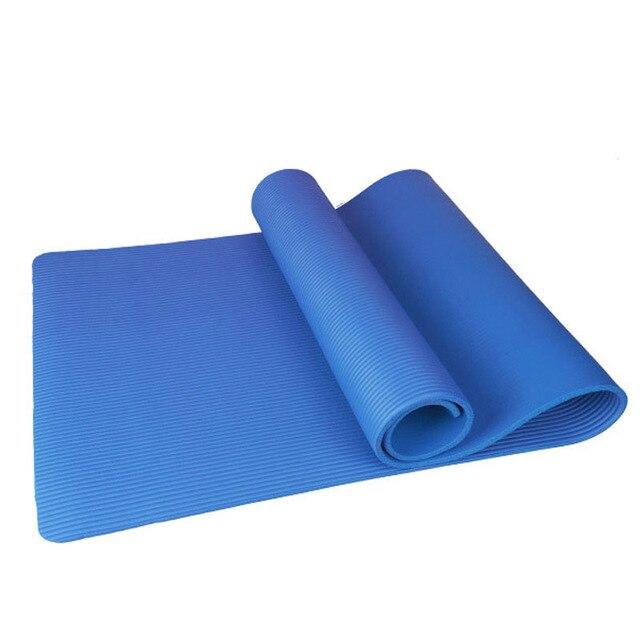 Thick Mat For Yoga - For Her Fitness