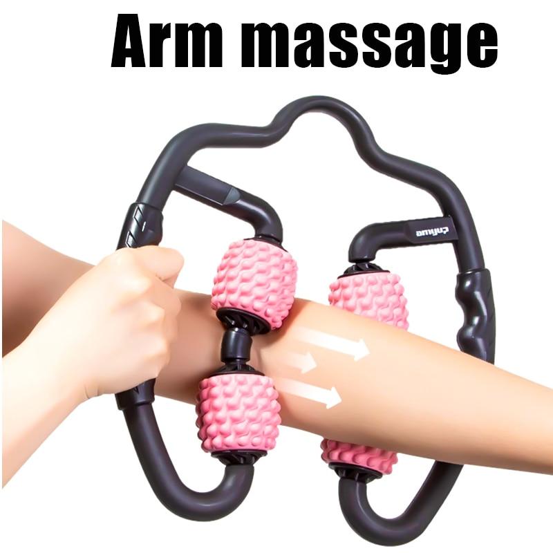 Tonebomb- Massage Roller - For Her Fitness