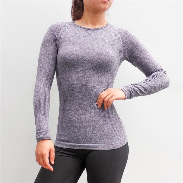 Women's Fitness Jersey - For Her Fitness