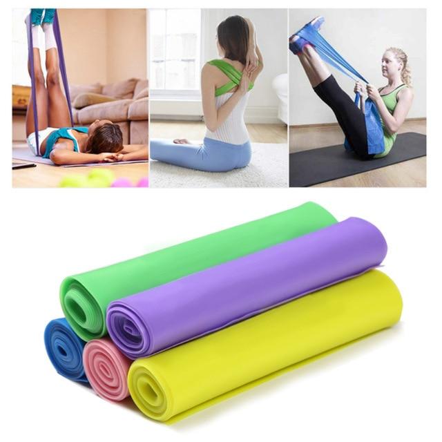 Yoga Stretching Belt - For Her Fitness